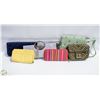 Image 1 : 6 UNUSED LADIES PURSES