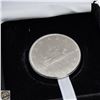 Image 1 : 1968 CANADA DOLLAR COIN IN VELVET BOX
