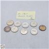Image 1 : 10 - 1967 SILVER DIMES