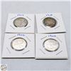 Image 1 : CDN QUARTERS LOT OF 4