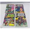 Image 1 : STAR WARS #12, #66, #91, #76 MARVEL COMICS