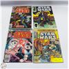Image 1 : STAR WARS #11, #75, #91, #22 MARVEL COMICS