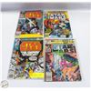 Image 1 : STAR WARS #18, #55, #71, #11 MARVEL COMICS