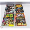 Image 1 : STAR WARS #12, #32, #78, #19 MARVEL COMICS