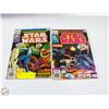 Image 1 : STAR WARS #10, #6 MARVEL COMICS