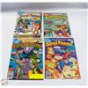 Image 1 : SUPER FRIENDS COMICS #28, #34, #36, #37