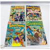 Image 1 : SUPER FRIENDS COMICS #36, #19, #23, #25
