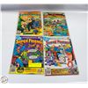 Image 1 : SUPER FRIENDS COMICS #42, #37, #40, #24
