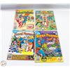 Image 1 : SUPER FRIENDS COMICS #37, #42, #43, #46