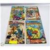 Image 1 : SUPER FRIENDS COMICS #3, #29, #31, #37