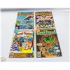Image 1 : SUPER FRIENDS COMICS #37, #13, #22, #25