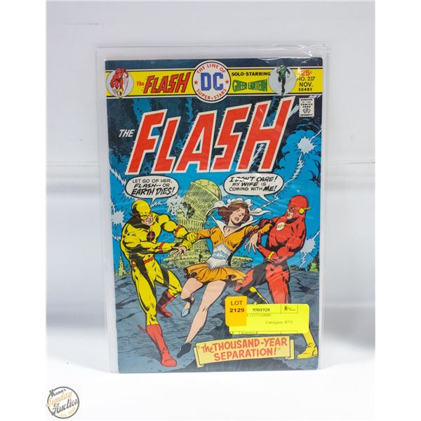 THE FLASH #237 COMIC