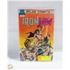 Image 1 : IRON JAW #1 COMIC