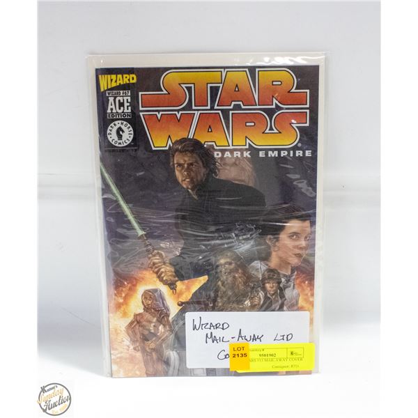 STAR WARS #13 MAIL AWAY COVER COMIC