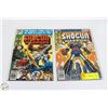 Image 1 : SHOGUN WARRIORS #1 #20 COMICS