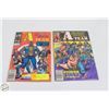 Image 1 : THE A-TEAM #1, #2 COMICS