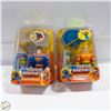 Image 1 : SUPERMAN AND AQUAMAN FIGURES