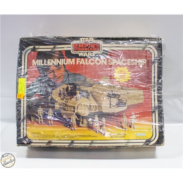 1980 STAR WARS MILLENNIUM FALCON SHIP