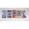 Image 1 : FIVE WORLDS SMALLEST TOYS - HOT WHEELS X 2