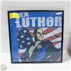 Image 1 : LEX LUTHOR T-SHIRT DISPLAY FRAME