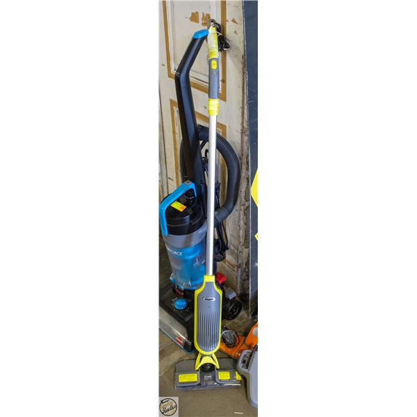 SHARK VAC MOP