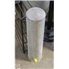 Image 1 : GALVANIZED PERFORATED STAINLESS STEEL