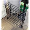 Image 1 : 4 TIER SHOE RACK