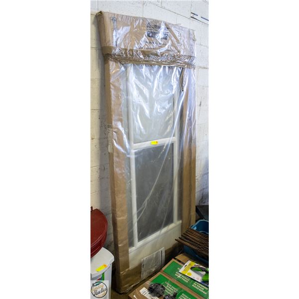 NEW STORM DOOR 36 X 80