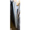 Image 1 : 12" X 7' RIGID SPIRAL DUCT