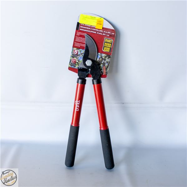 15” BYPASS LOPPER HIGH CARBON STEEL