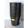 Image 1 : NEW 14 @ 2 GALLON HARD NURSERY POT