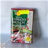 Image 1 : 2XROLLS TOMATO MULCH PLASTIC.