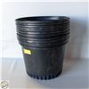 Image 1 : NEW 10 @ 5 GALLON NURSERY POT