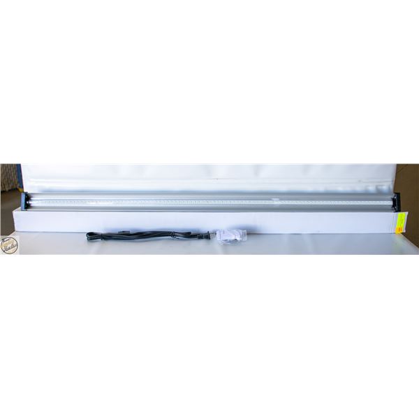 4’ LED FULL SPECTRUM GROW LIGHT 48W, 6400K