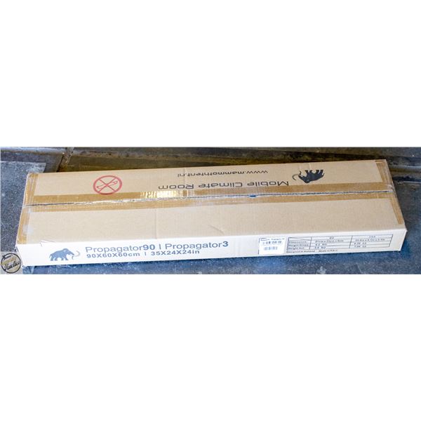 GROW TENT 3’ X 2’ X 2’ MAMMOTH