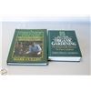 Image 1 : GARDENING BOOKS – A GREENER THUMB &