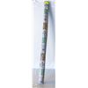 Image 1 : 25 PER PKG 4’ BAMBOO PLANT STAKES