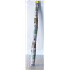 Image 1 : 25 PER PKG 4’ BAMBOO PLANT STAKES
