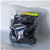 Image 1 : APPROX 180 @ ½” HINGED GARDEN CLIPS