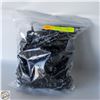 Image 1 : APPROX 180 @ ½” HINGED GARDEN CLIPS