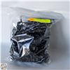 Image 1 : APPROX 180 @ ½” HINGED GARDEN CLIPS