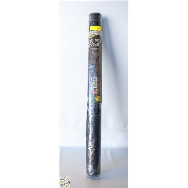 3FT X 50 FT LANDSCAPE FABRIC 3 OZ. WITH
