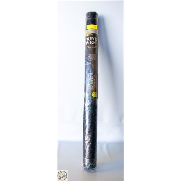 3FT X 50 FT LANDSCAPE FABRIC 3 OZ. WITH