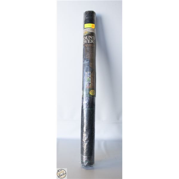 3FT X 50 FT LANDSCAPE FABRIC 3 OZ. WITH