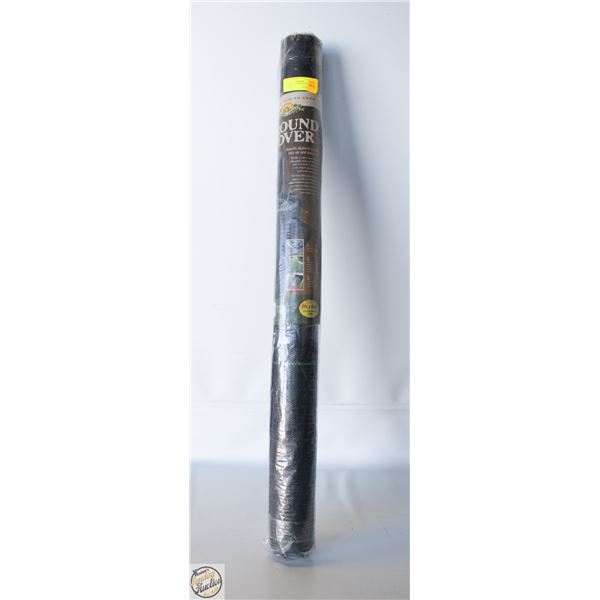 3FT X 50 FT LANDSCAPE FABRIC 3 OZ. WITH