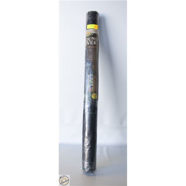 3FT X 50 FT LANDSCAPE FABRIC 3 OZ. WITH