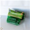 Image 1 : 60 CLIPS - 3 PKGS PLANT & GARDEN CLIPS