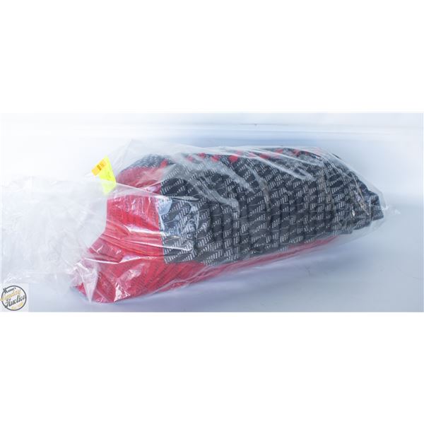 24 BASEBALL CAPS LACE LIDS BLANK