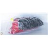 Image 1 : 24 BASEBALL CAPS LACE LIDS BLANK