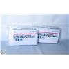 Image 1 : 2 X AFRICIAN THUMB PIANO BUILD KITS